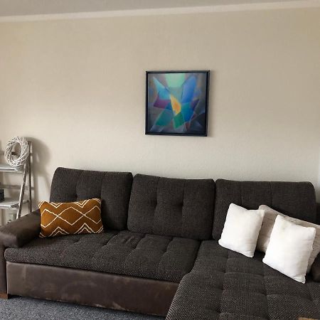 Apartmán Am Duerrenbachtal Klingenthal Exteriér fotografie