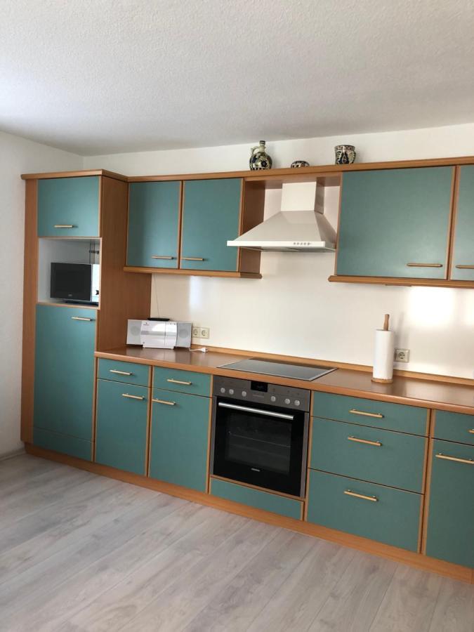 Apartmán Am Duerrenbachtal Klingenthal Exteriér fotografie
