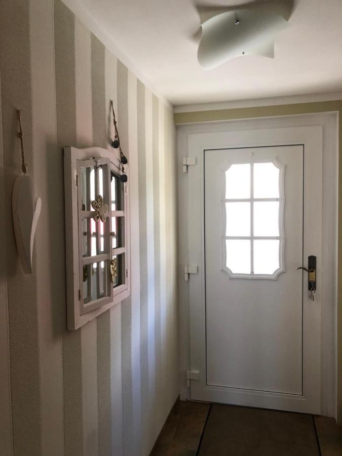 Apartmán Am Duerrenbachtal Klingenthal Exteriér fotografie