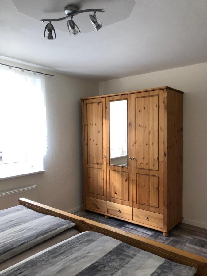 Apartmán Am Duerrenbachtal Klingenthal Exteriér fotografie