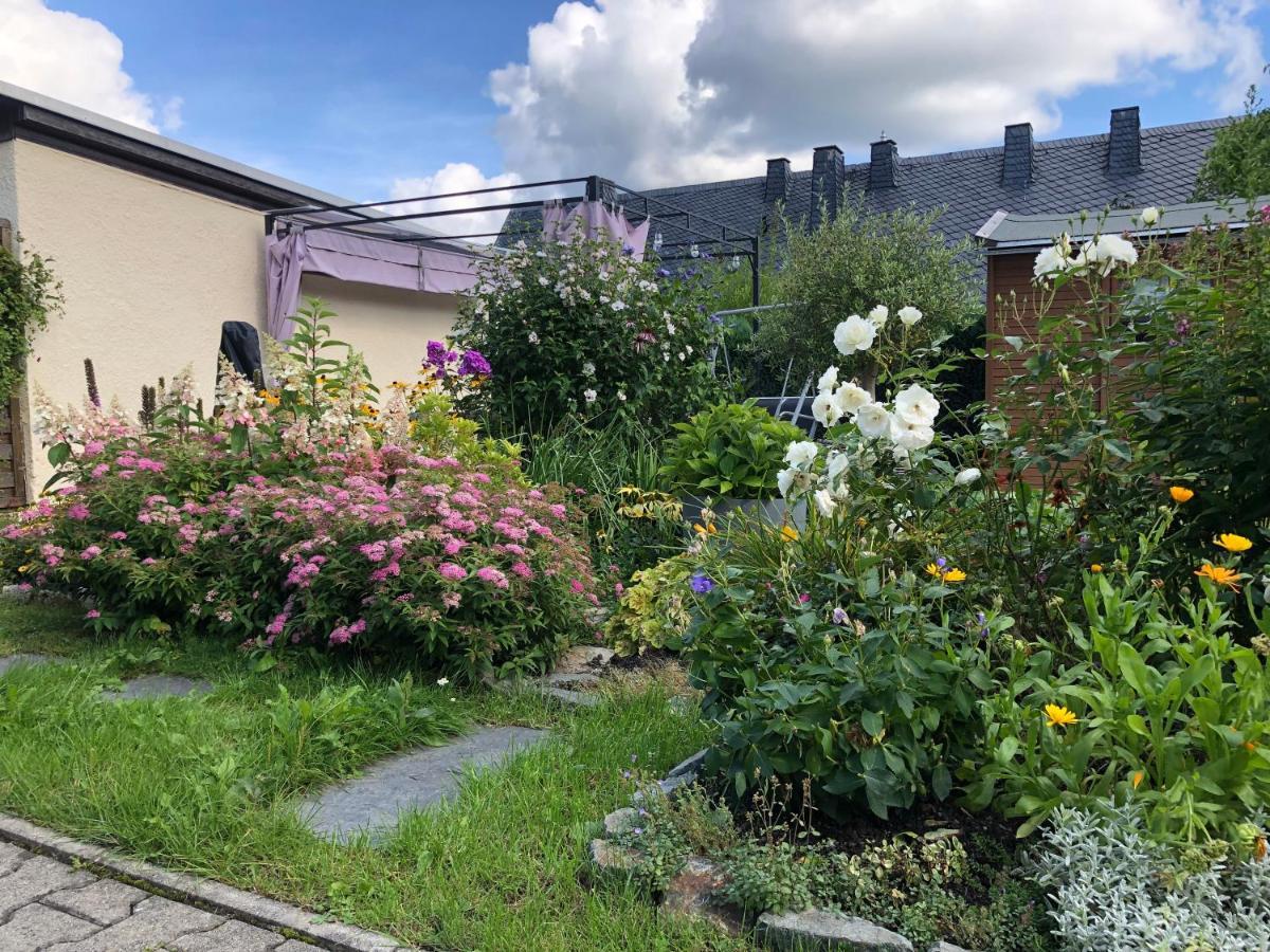 Apartmán Am Duerrenbachtal Klingenthal Exteriér fotografie