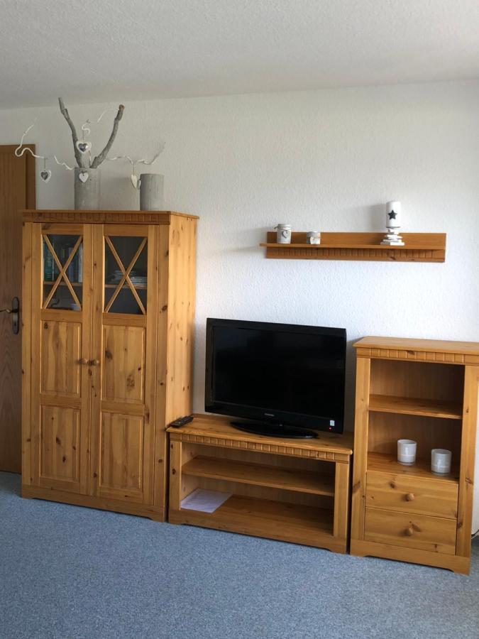 Apartmán Am Duerrenbachtal Klingenthal Exteriér fotografie