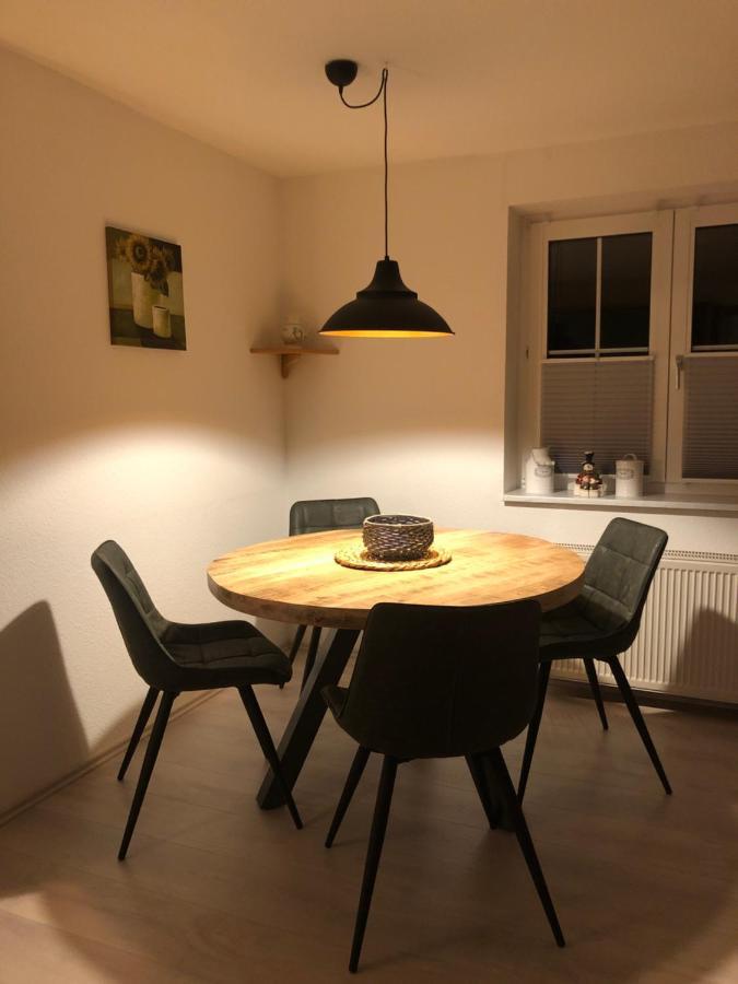 Apartmán Am Duerrenbachtal Klingenthal Exteriér fotografie